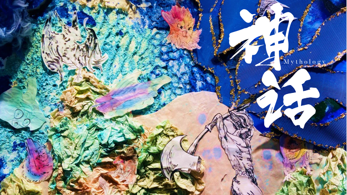 见众生万象，献时代&ldquo;神话&rdquo;，丽娟教育三年展即将震撼来袭！